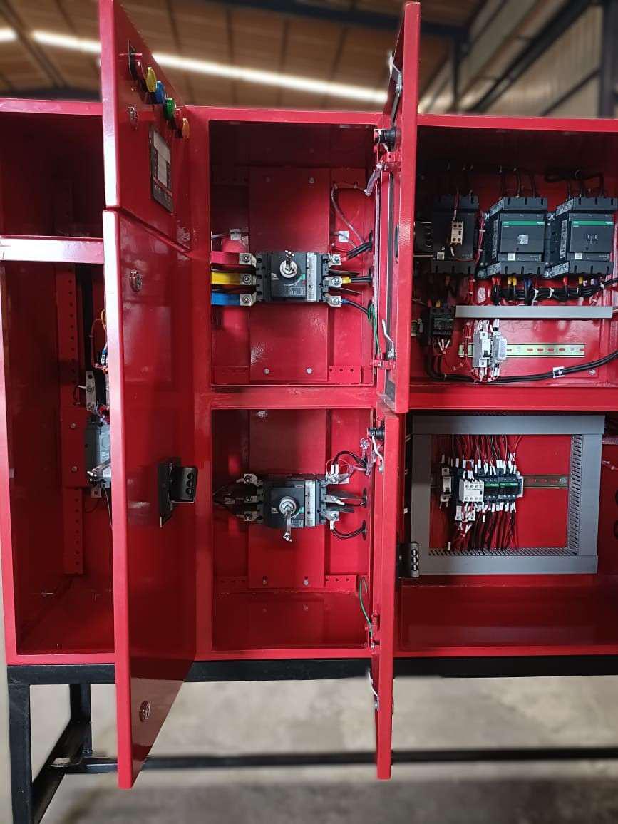 LT Switchboard & PCC Assembly #24